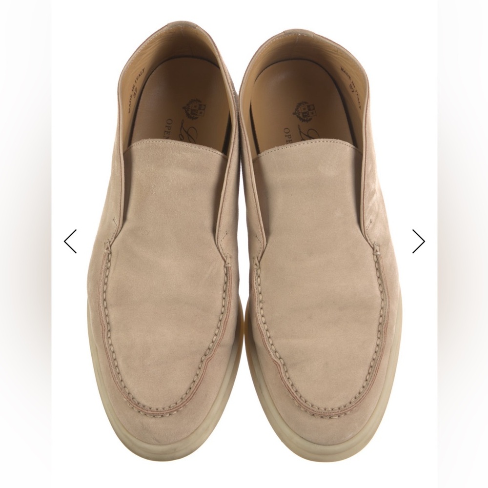 Loro piana loafers